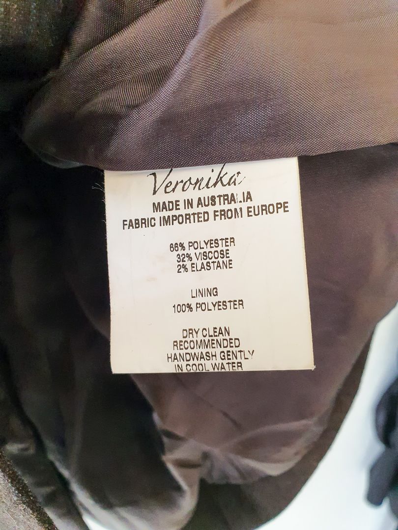 VERONIKA MAINE Jacket S