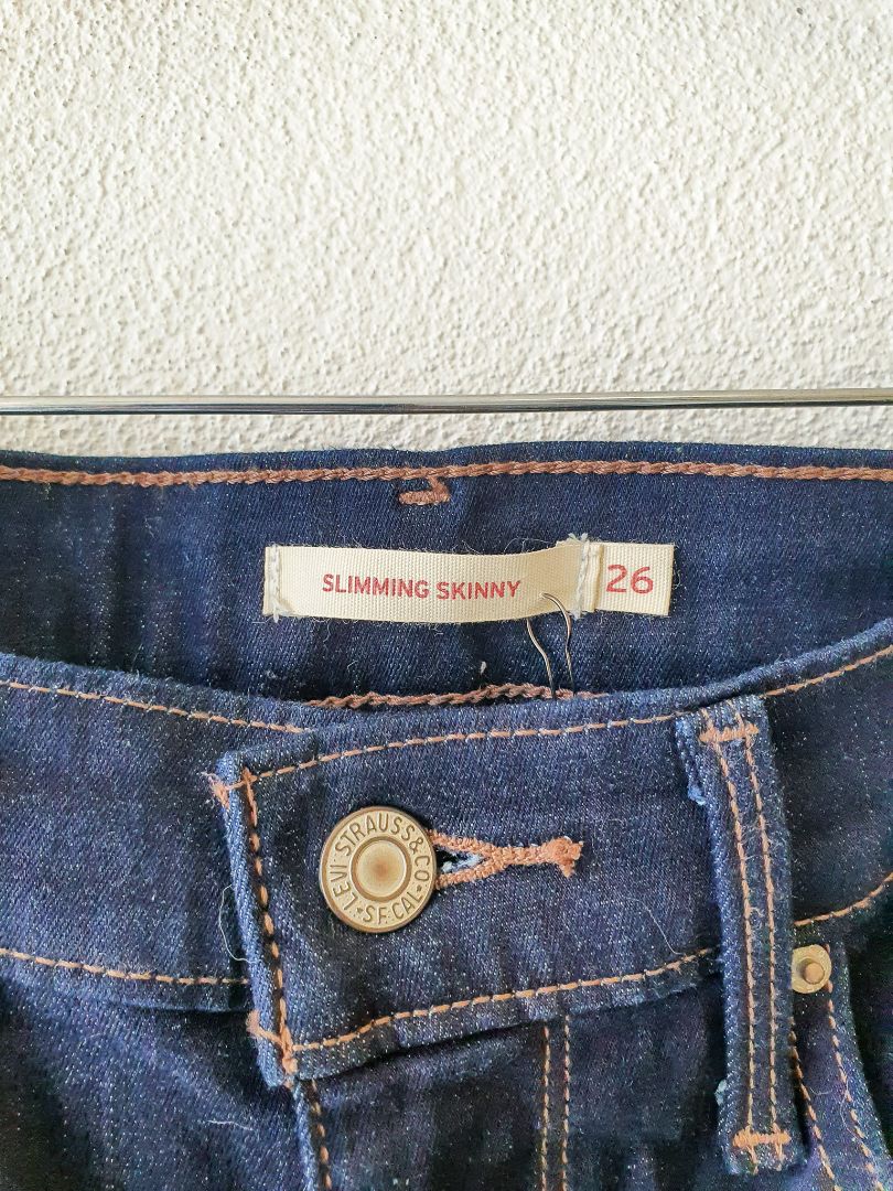 LEVI’S Jeans XS