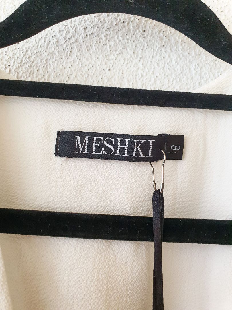 MESHKI Jumpsuit XXS