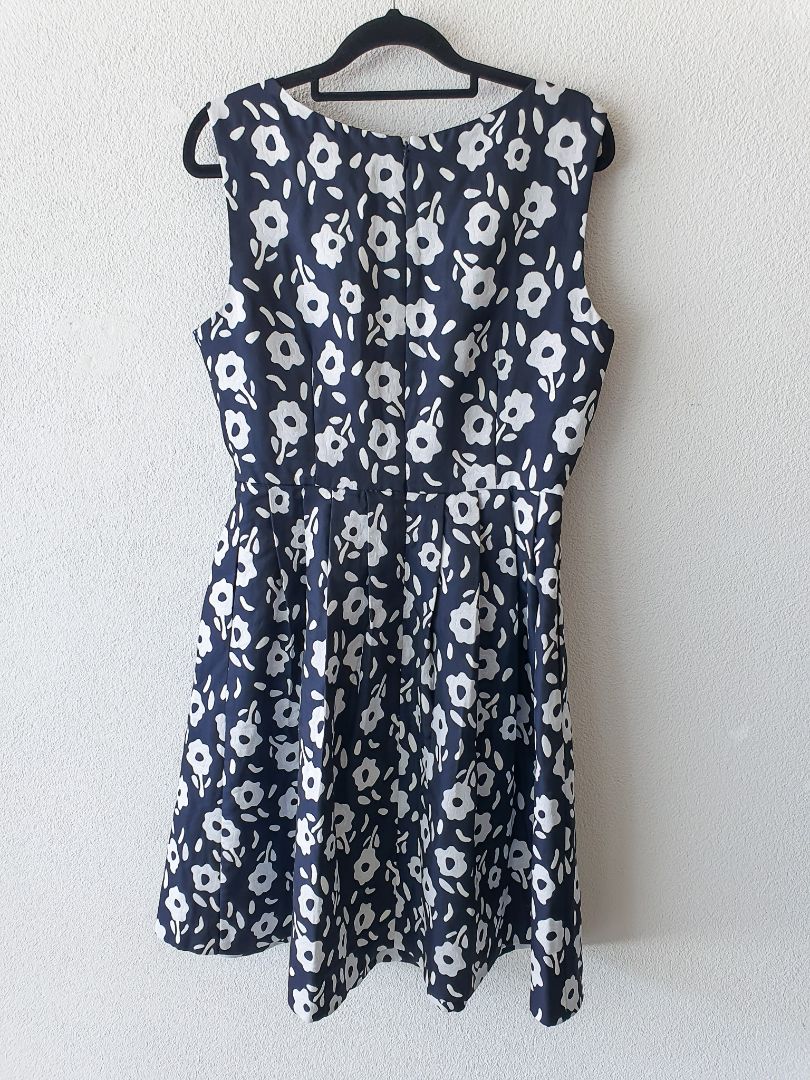 HI THERE BY KAREN WALKER Dress S