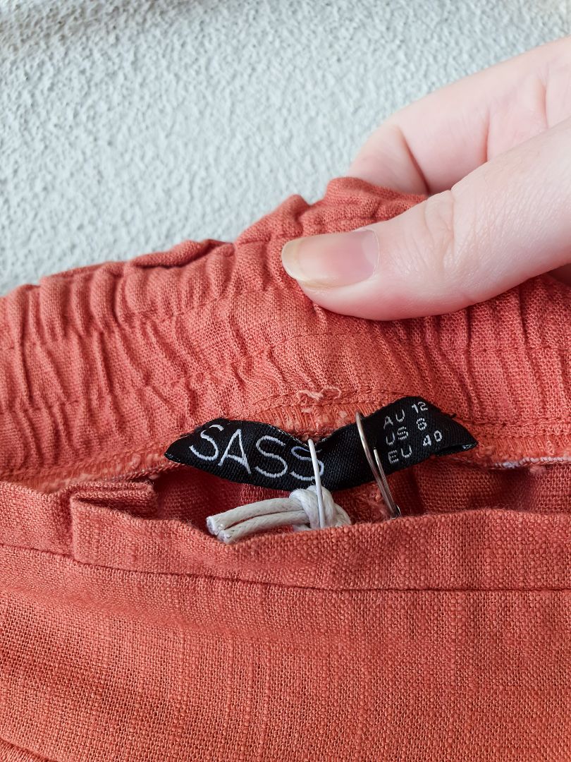 SASS pants M
