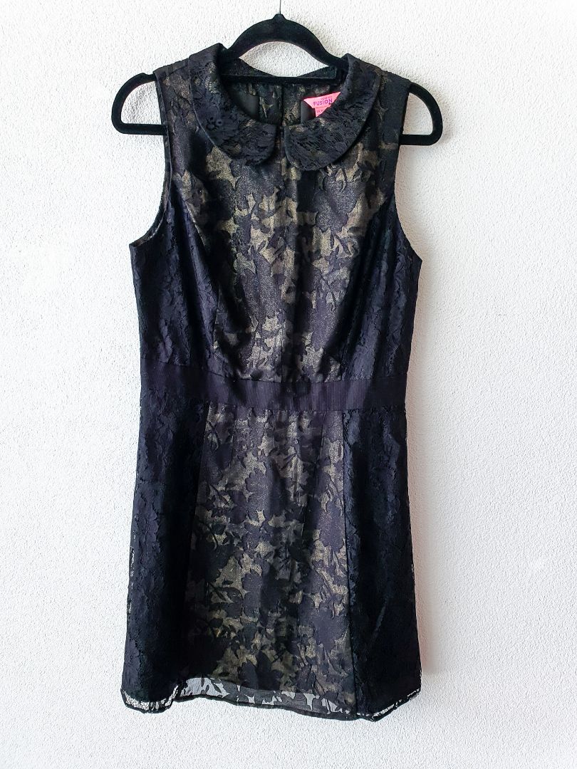 MONSOON FUSION Dress M