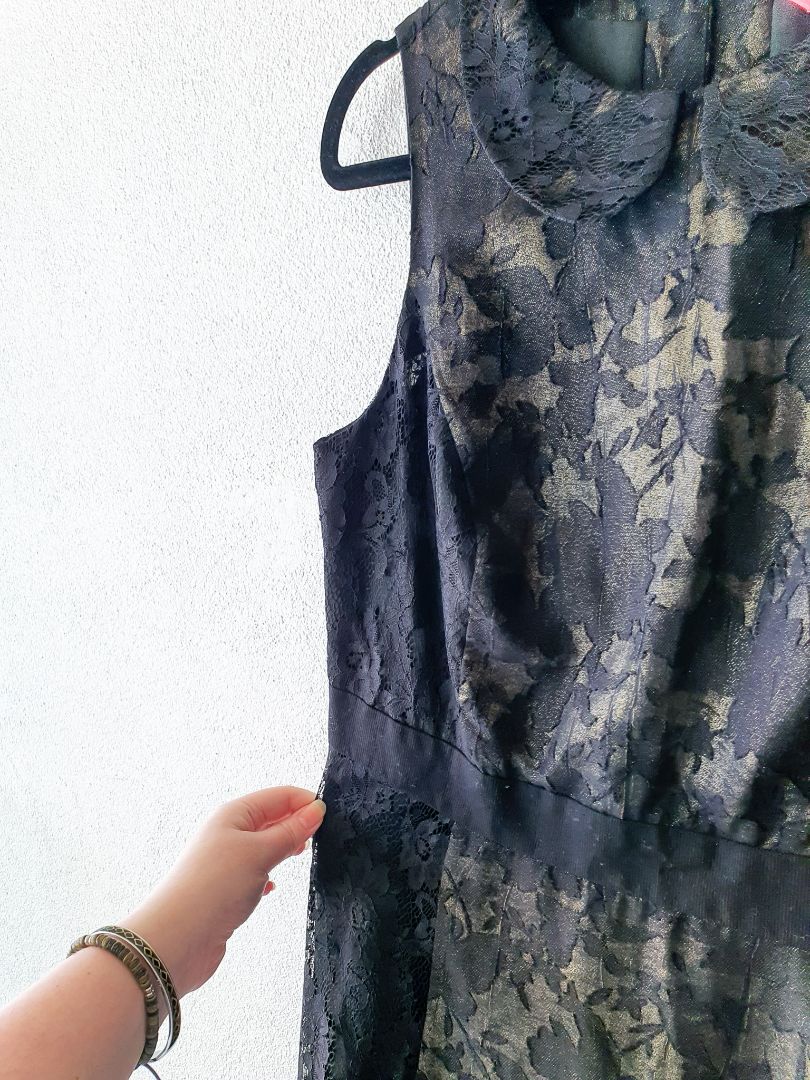 MONSOON FUSION Dress M