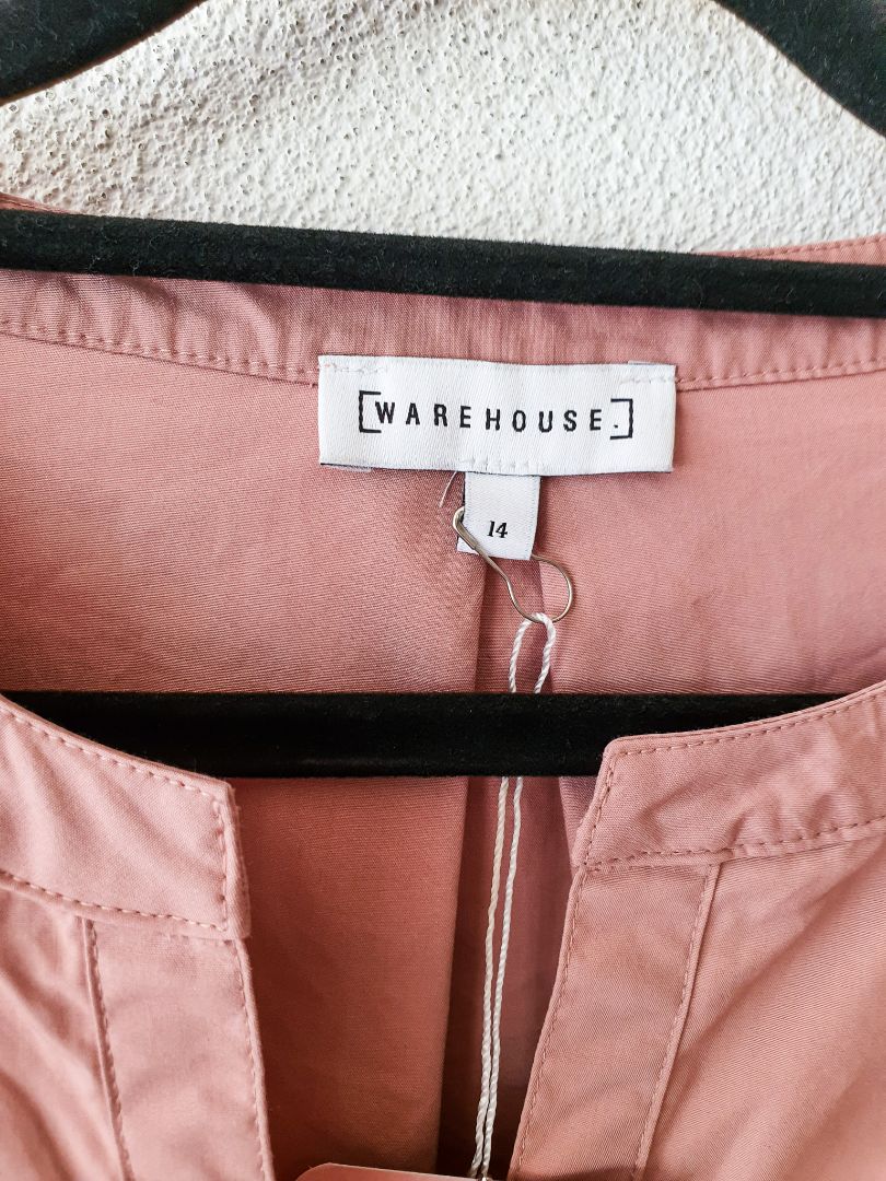 WAREHOUSE UK Top M