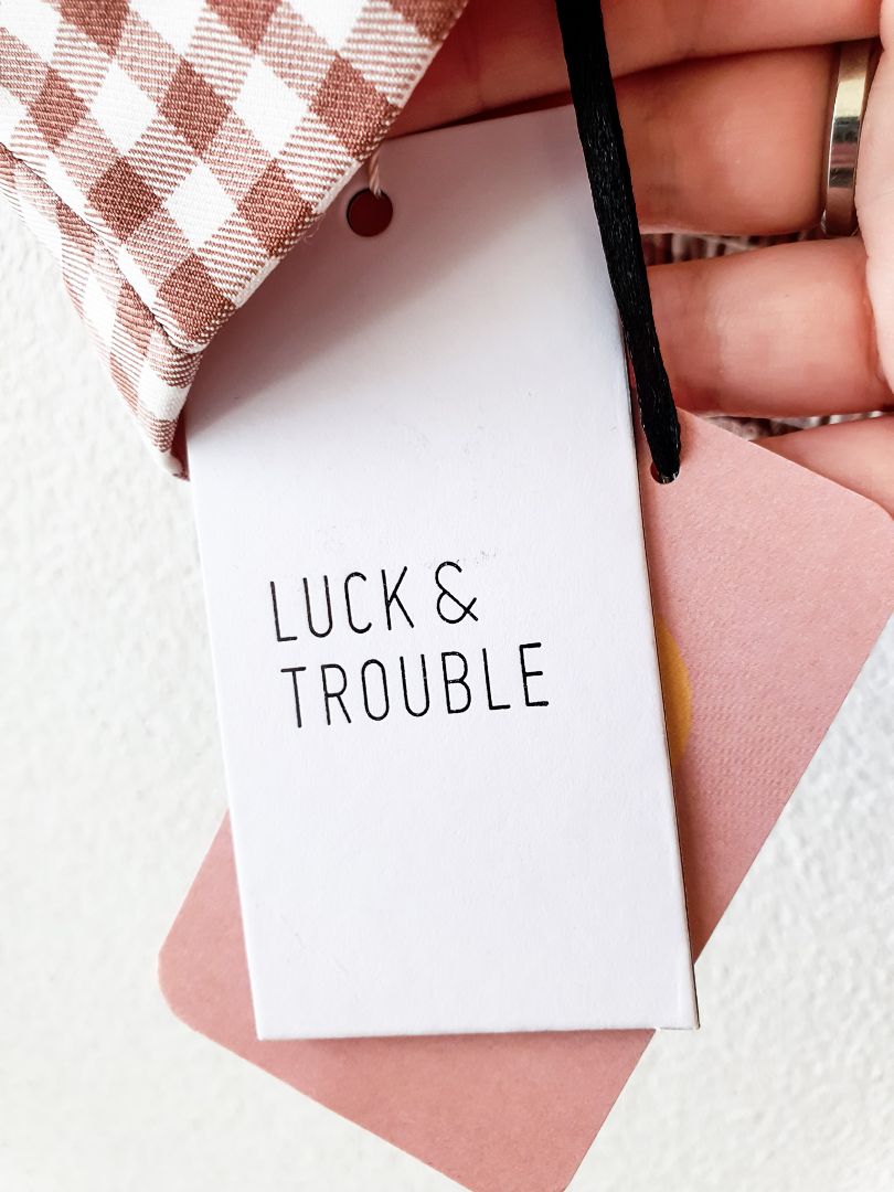 LUCK AND TROUBLE Top M