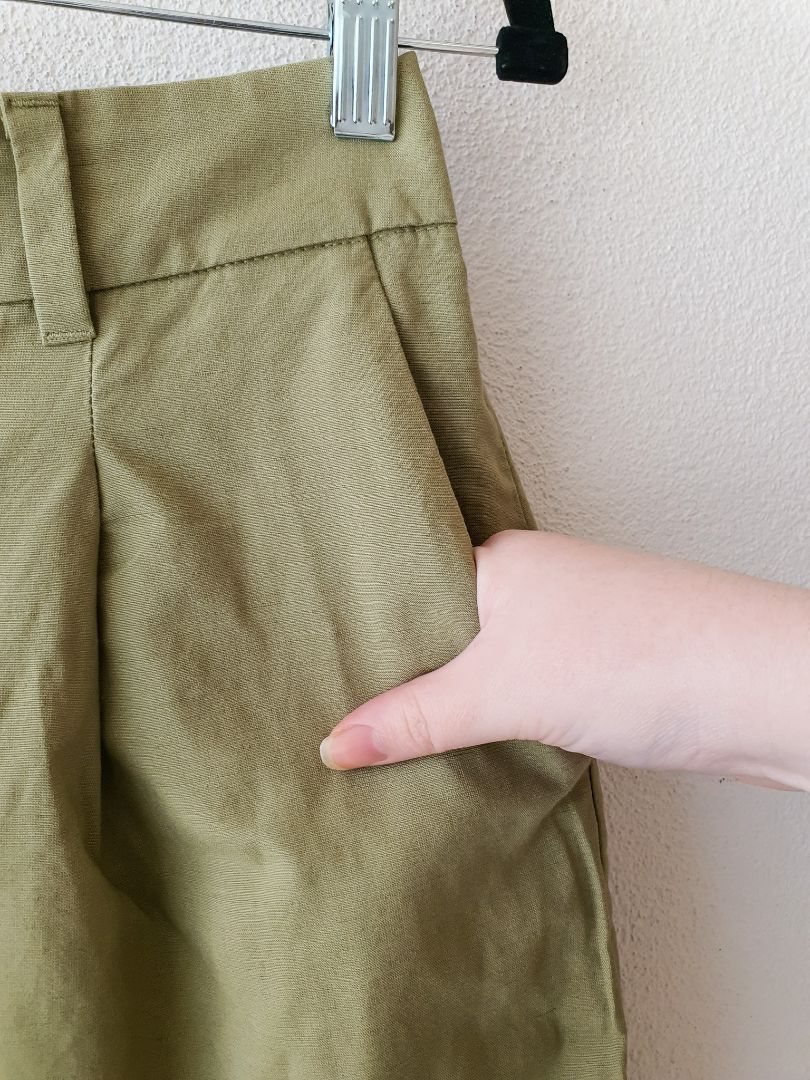 UNIQLO X COMPTOIR DES COTONNIERS pants M