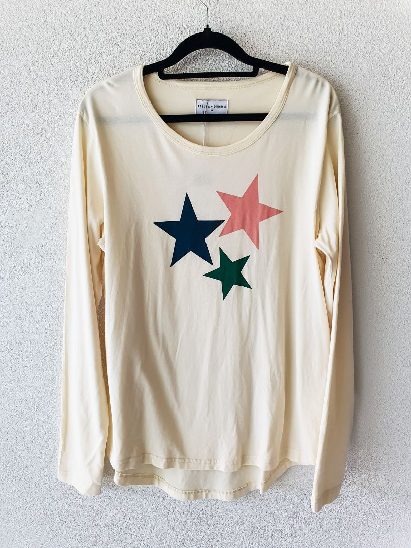 STELLA AND GEMMA Top L