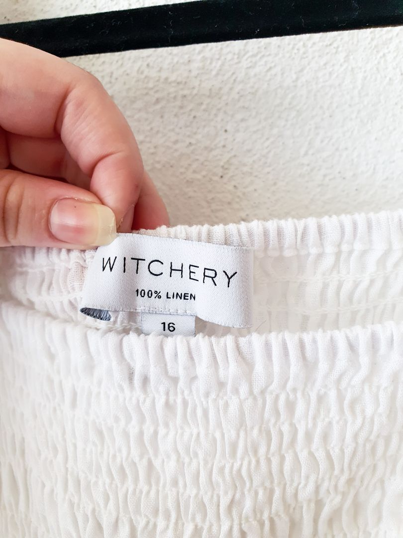 WITCHERY Top XL