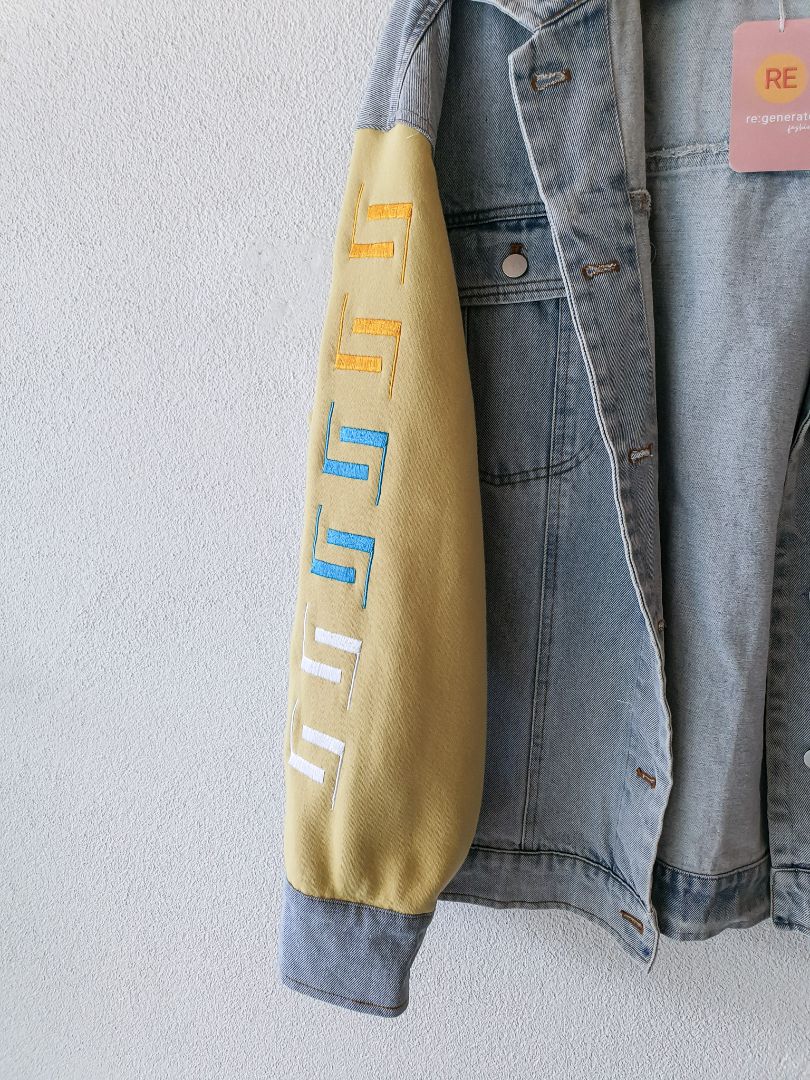 LOST IN LUNAR Jacket XL