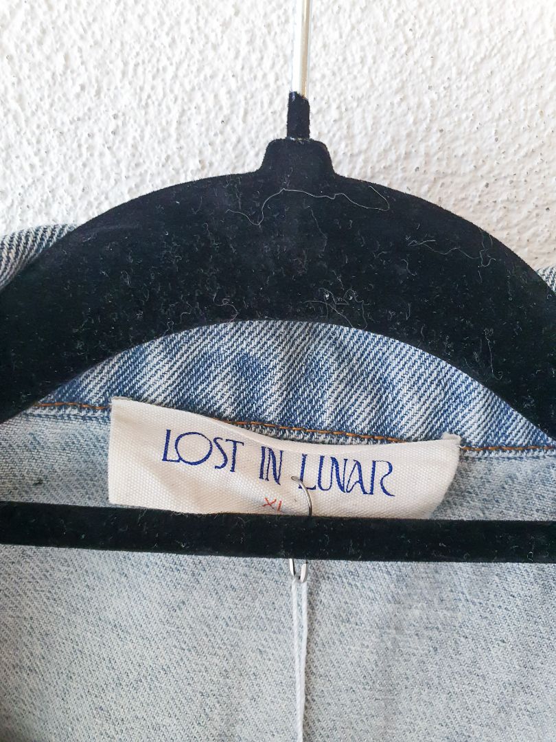 LOST IN LUNAR Jacket XL