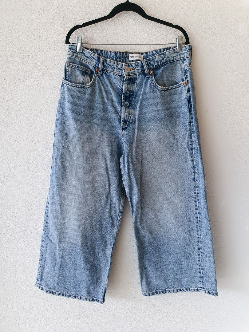 ZARA Jeans XL