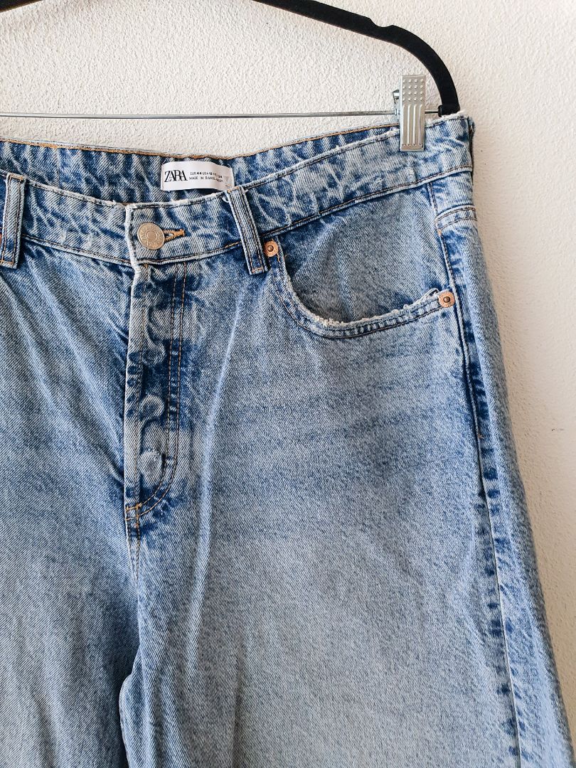 ZARA Jeans XL