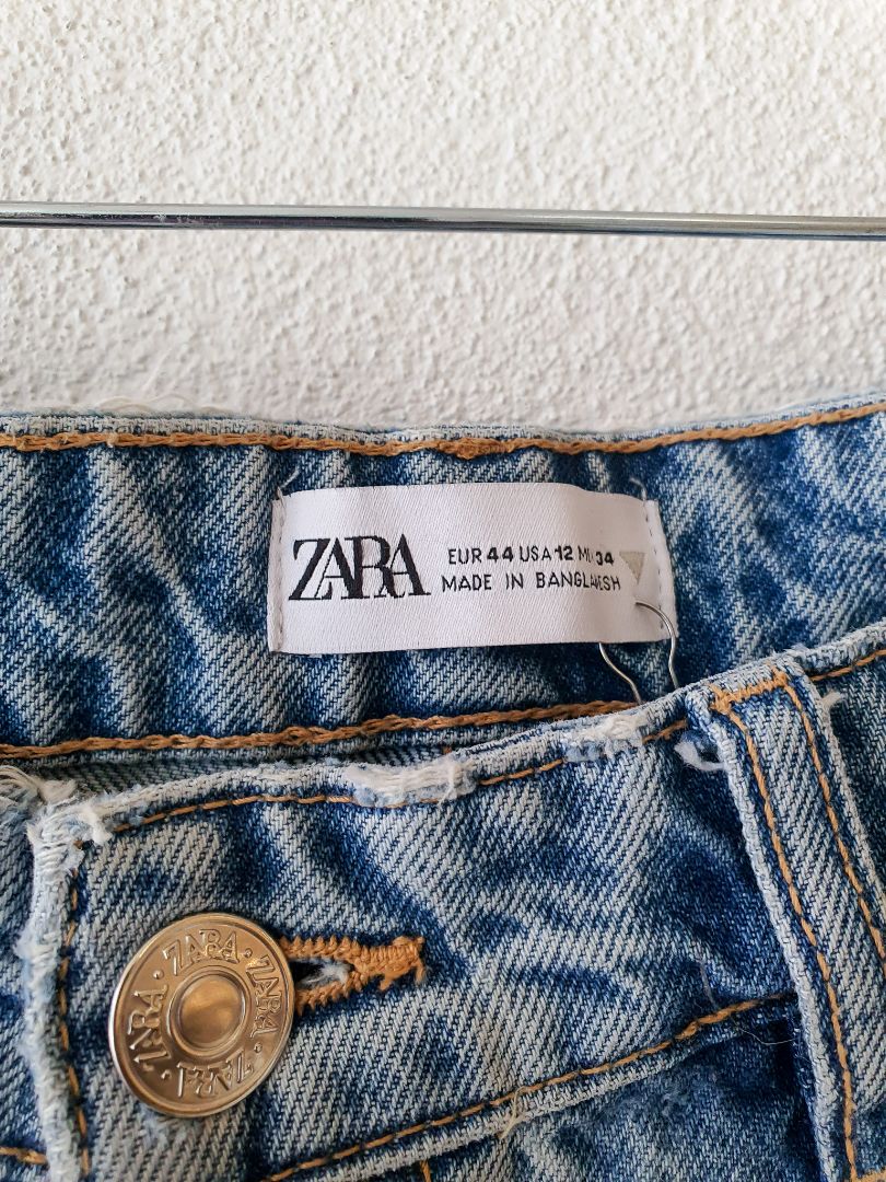 ZARA Jeans XL