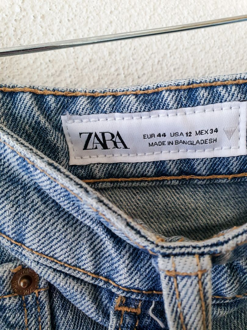ZARA Jeans XL
