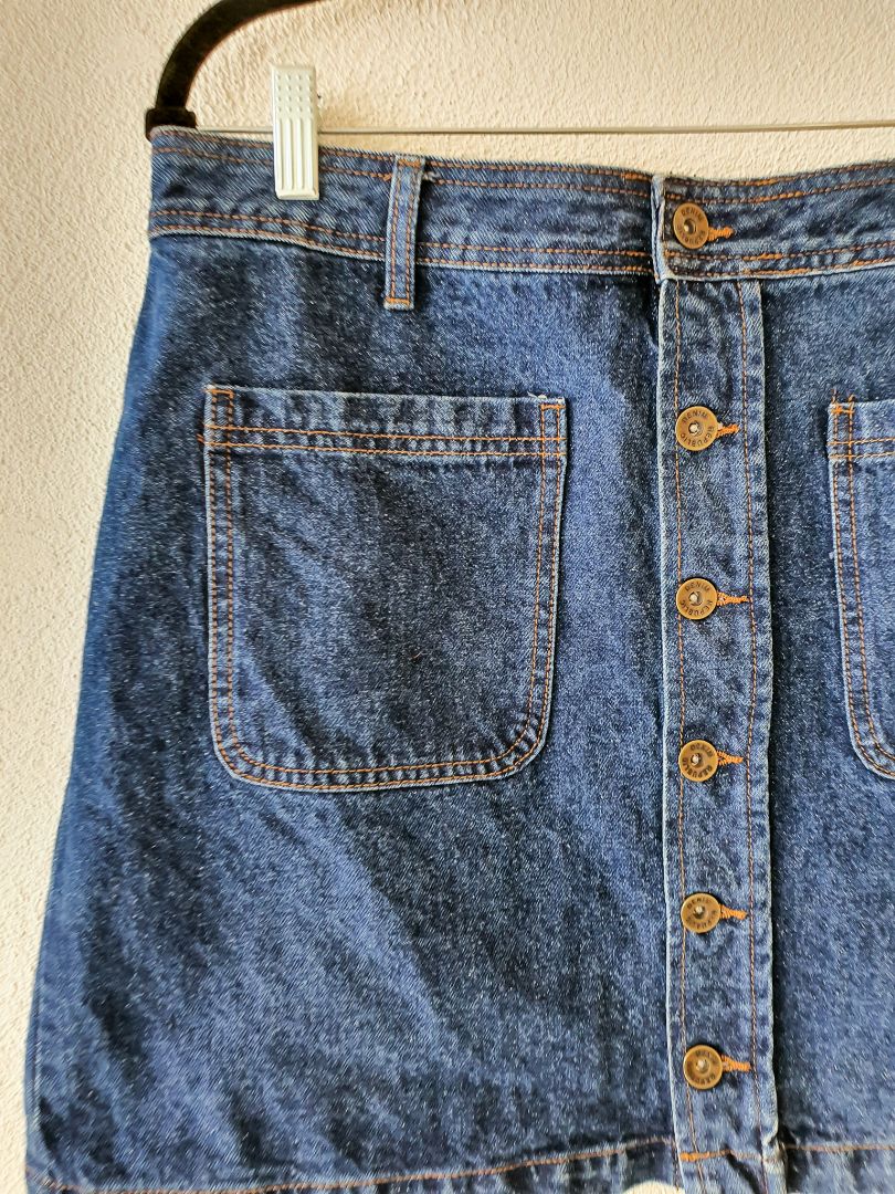 DENIM REPUBLIC Skirt XL