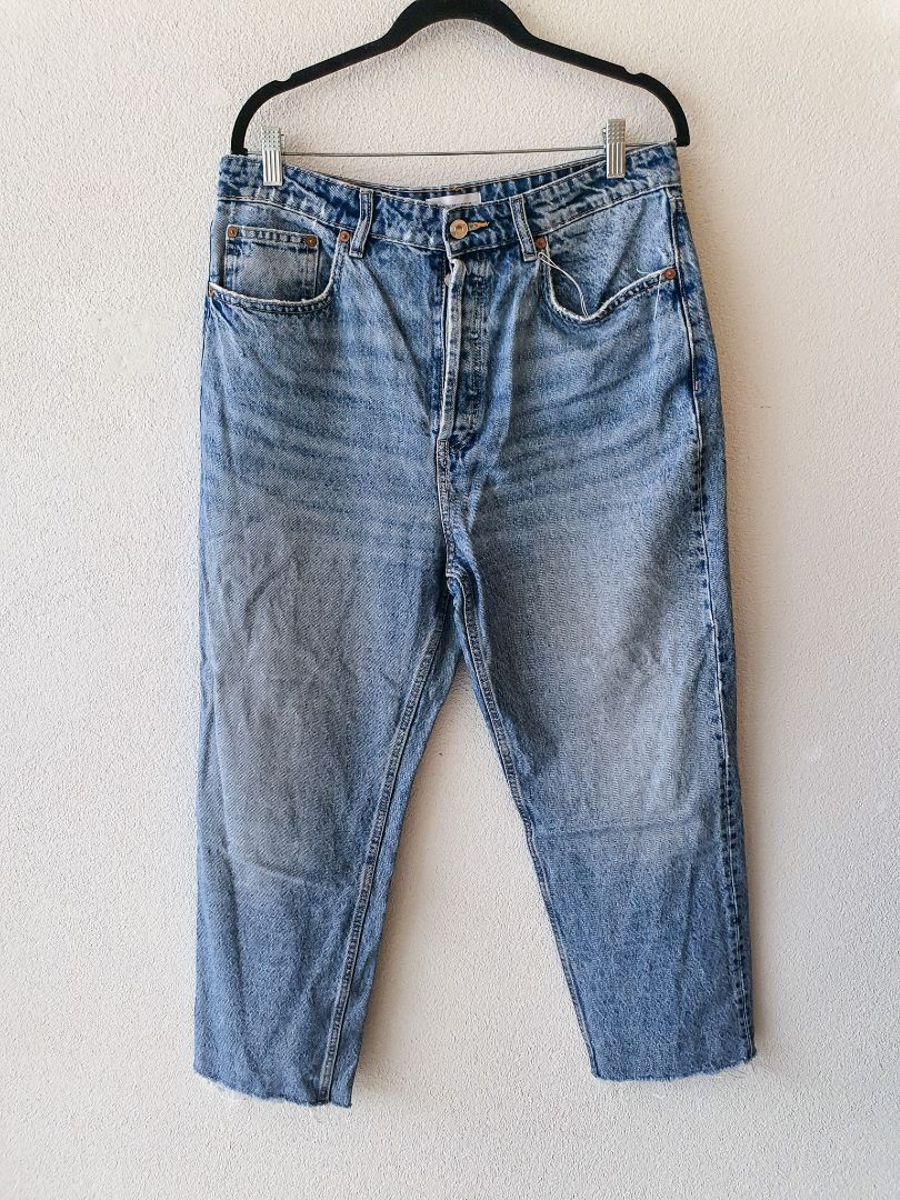 ZARA Jeans XL