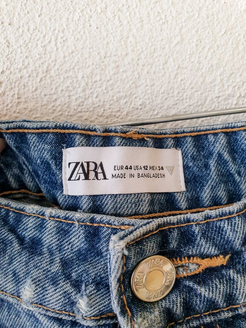 ZARA Jeans XL