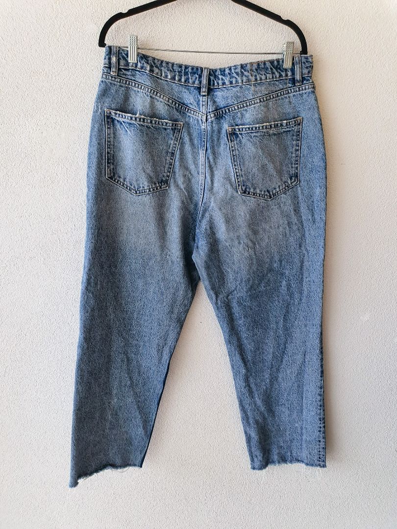 ZARA Jeans XL