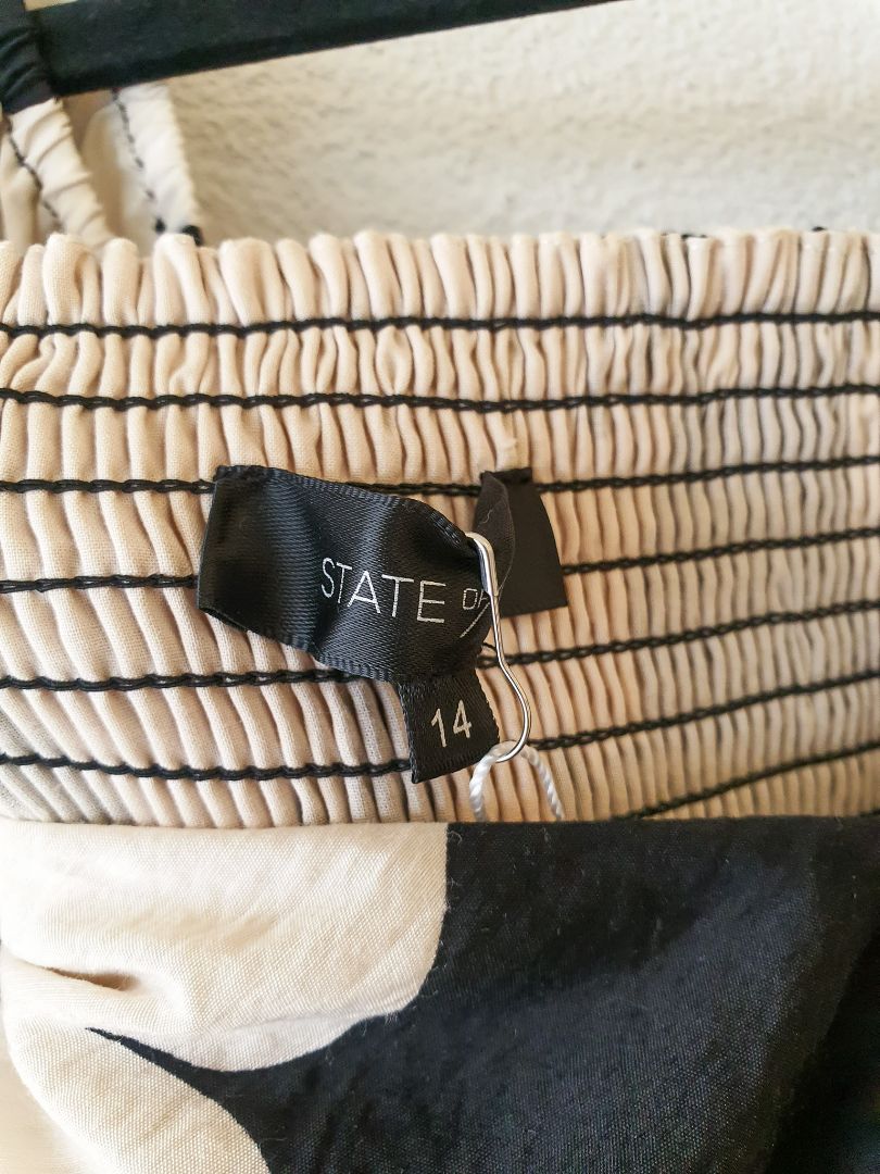 STATE OF PLAY Dress L