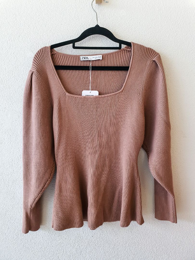 ZARA Top L