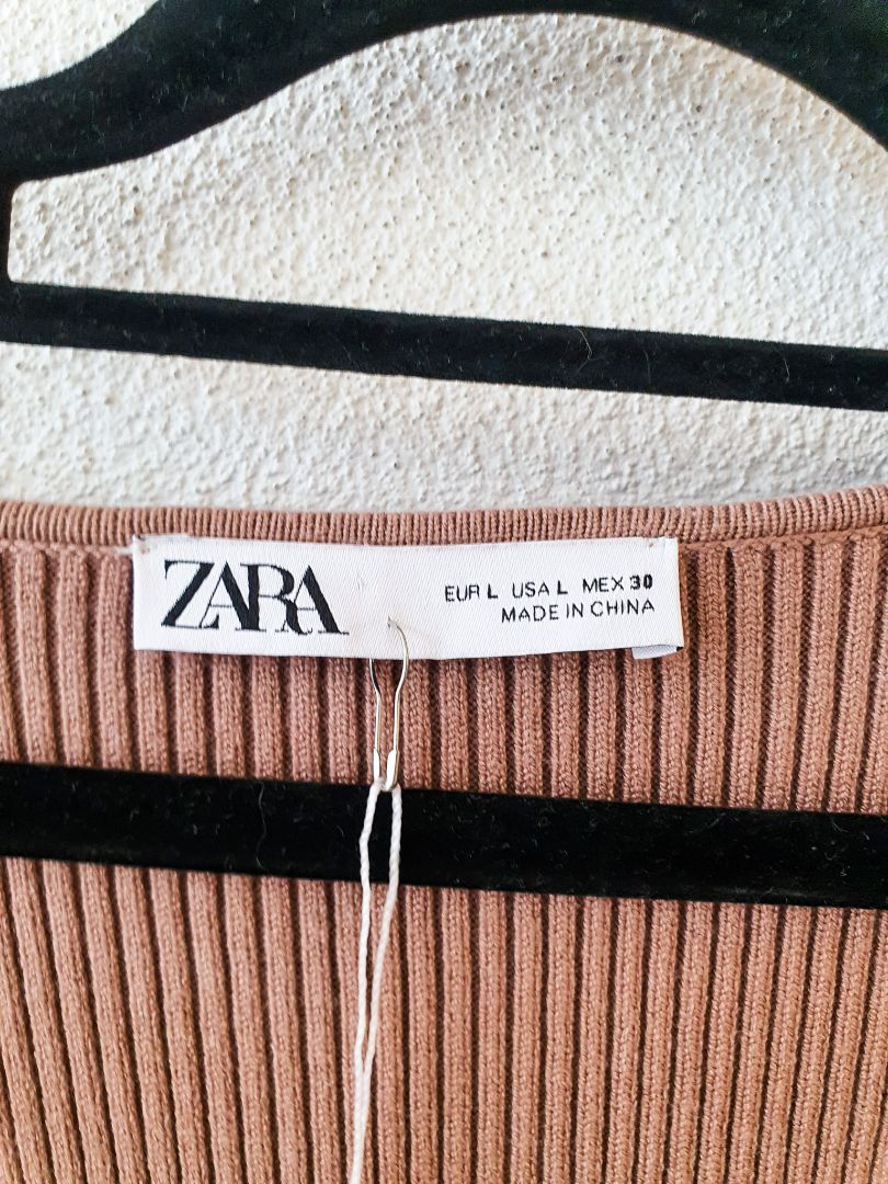 ZARA Top L
