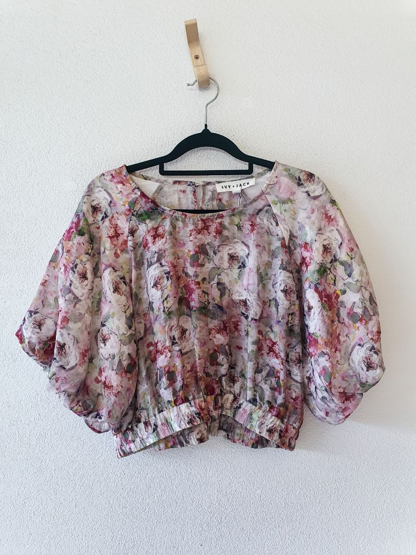 IVY & JACK Top M