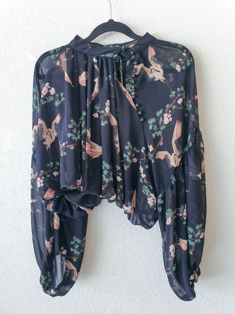 ZARA Top S