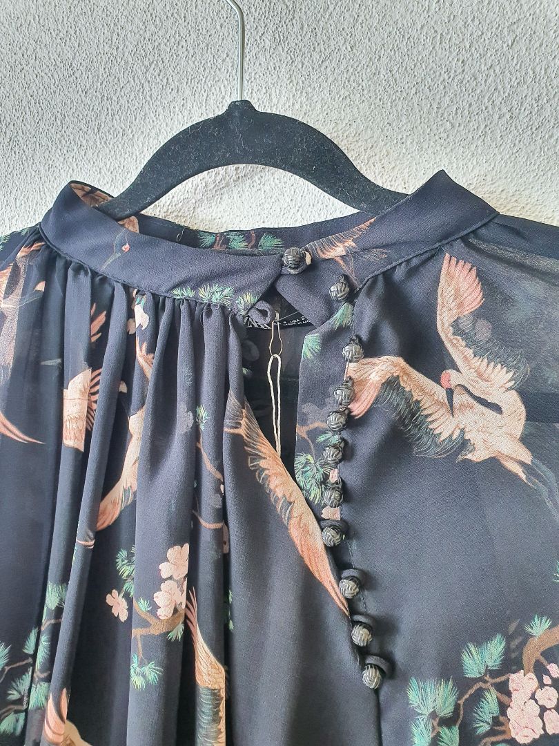 ZARA Top S