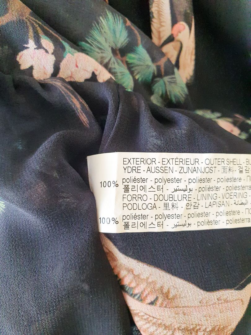 ZARA Top S