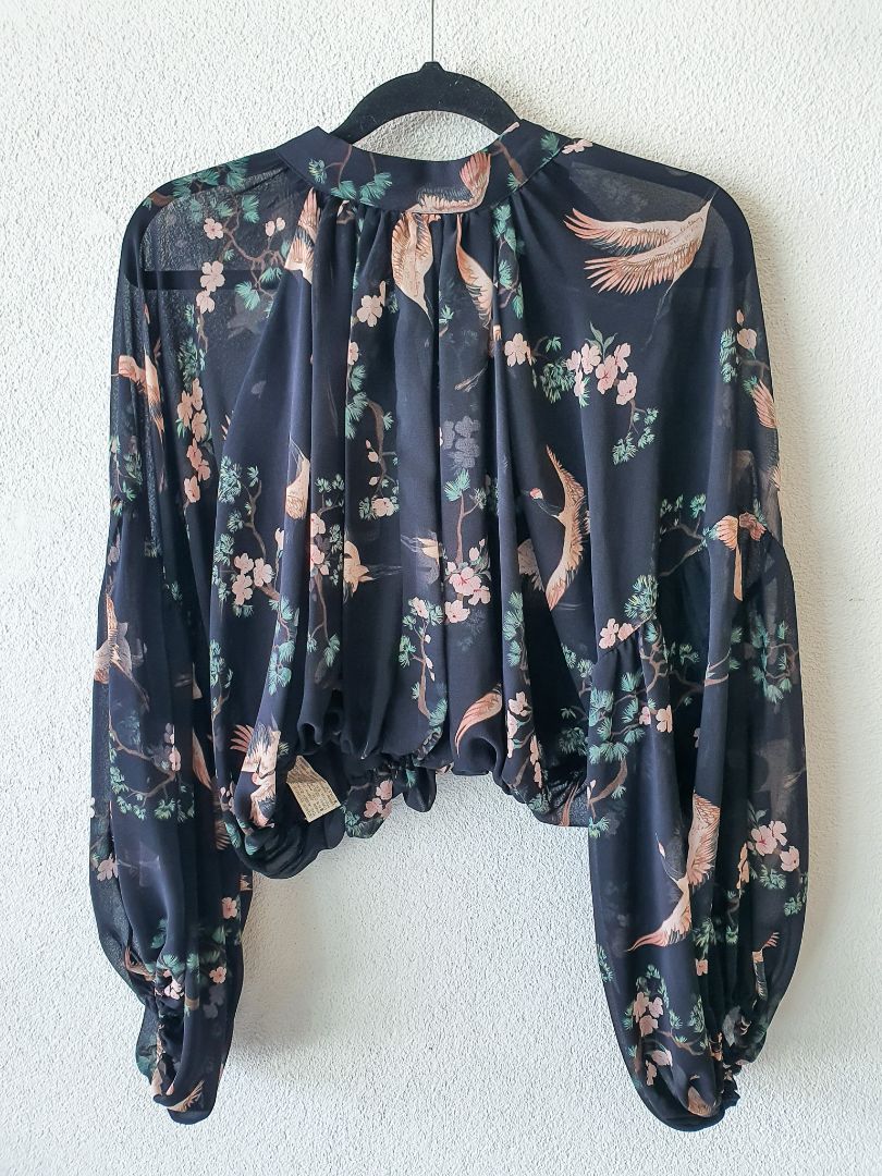 ZARA Top S