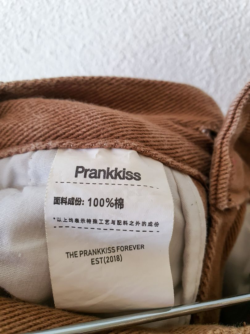 PEONYKISS pants S
