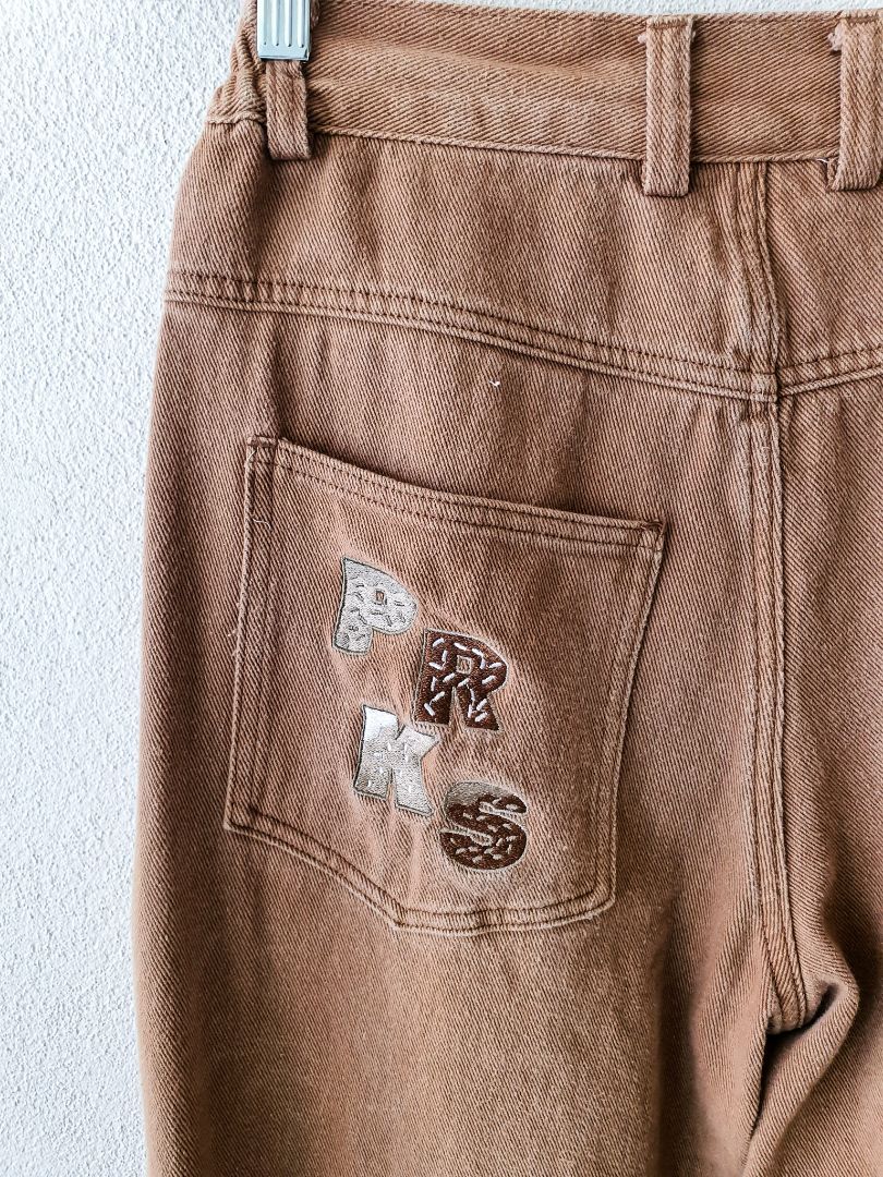 PEONYKISS pants S