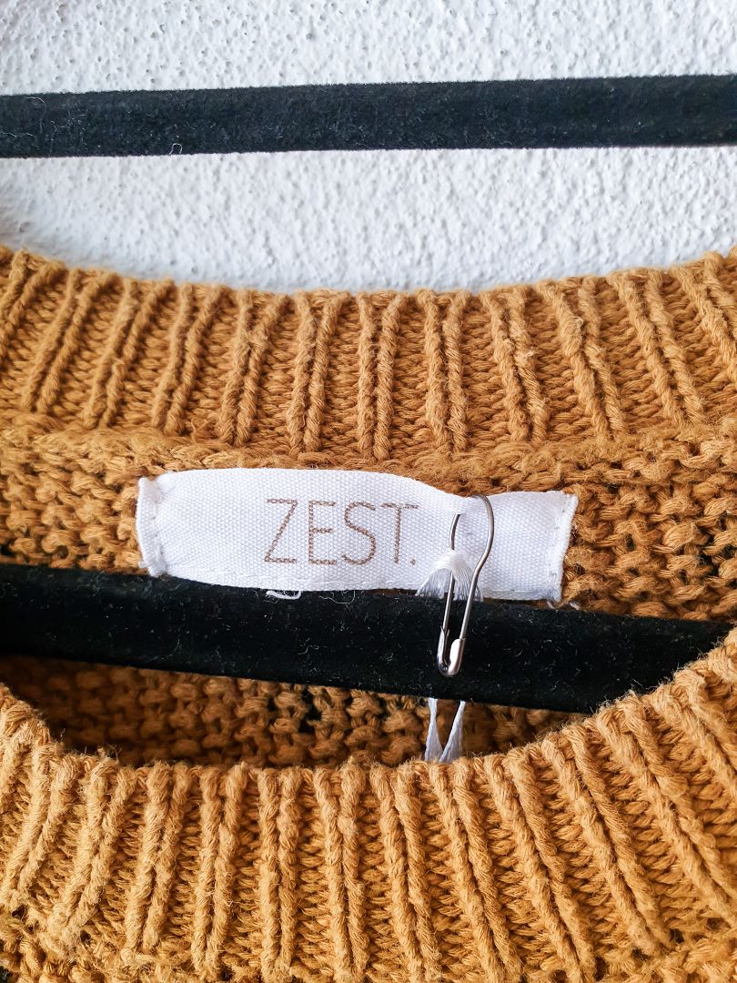ZEST Top L
