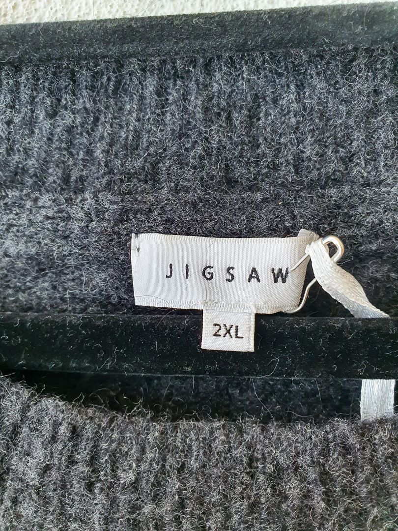 JIGSAW Top 2XL