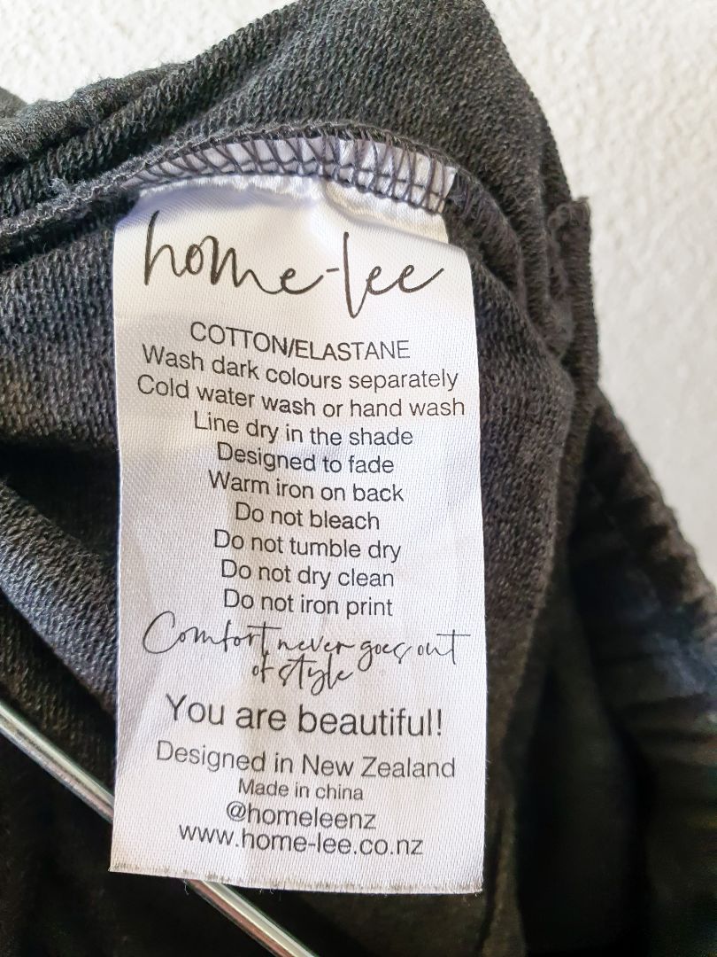 HOME-LEE pants M