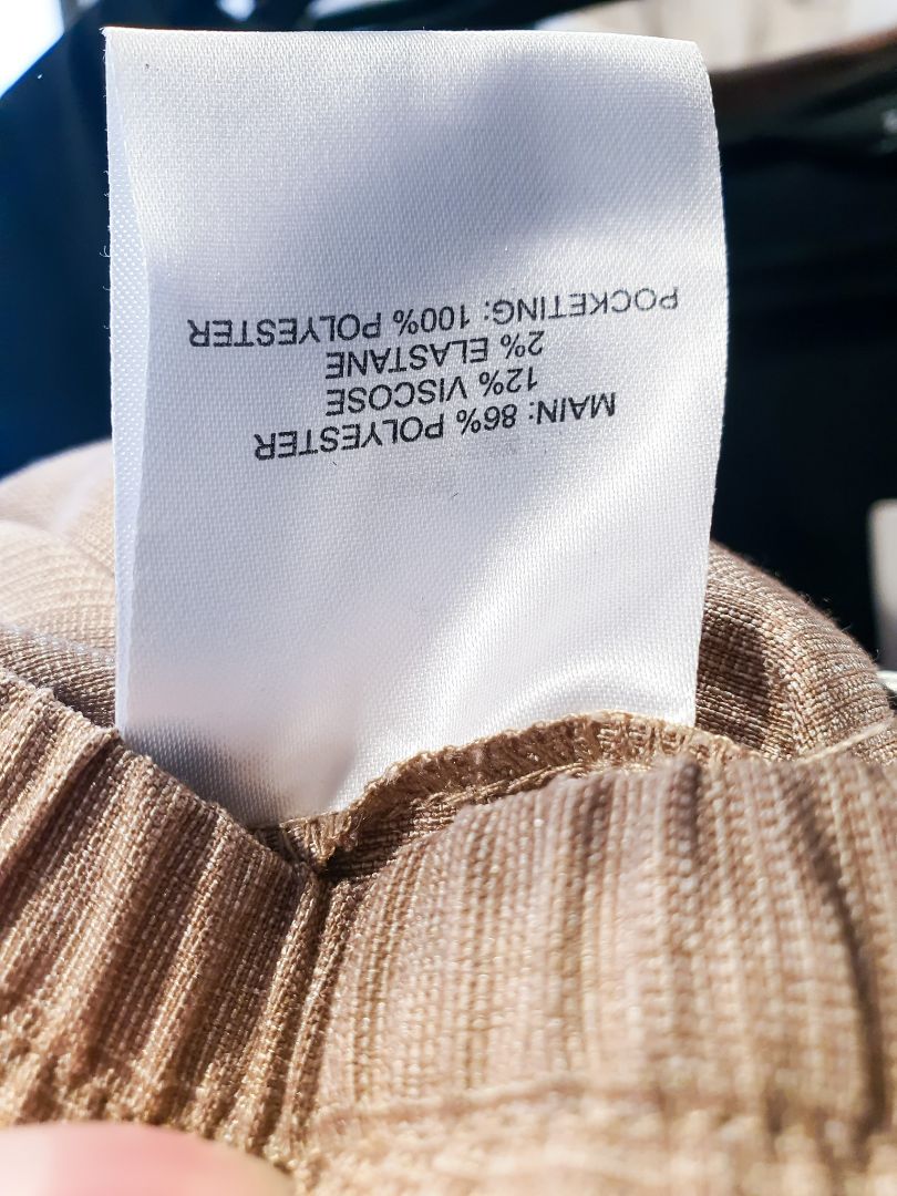 MINERAL pants L