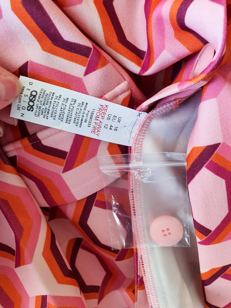 ASOS DESIGN Jacket M
