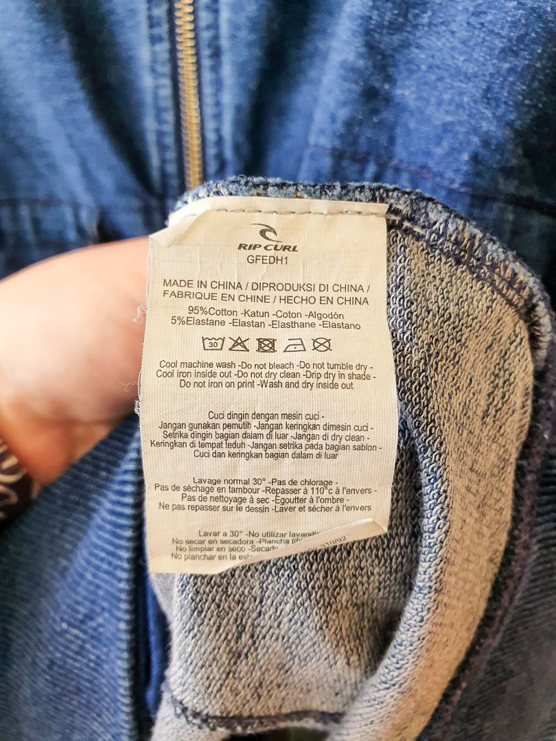 RIP CURL Jacket L