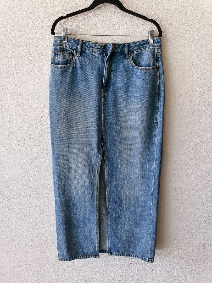 GLASSONS Skirt S
