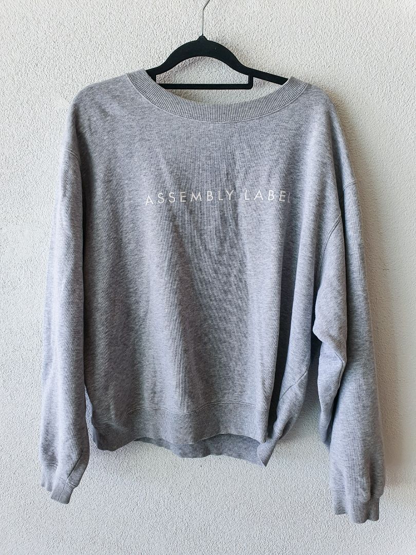 ASSEMBLY LABEL Jacket M