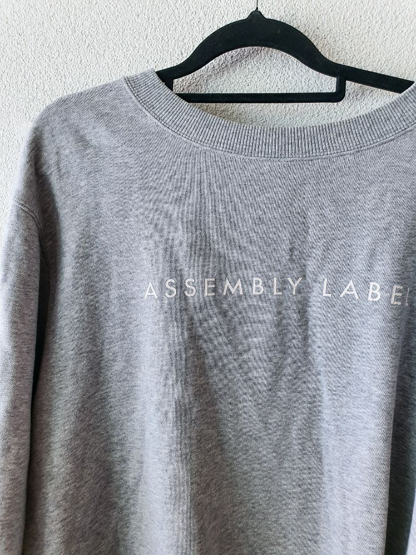 ASSEMBLY LABEL Jacket M
