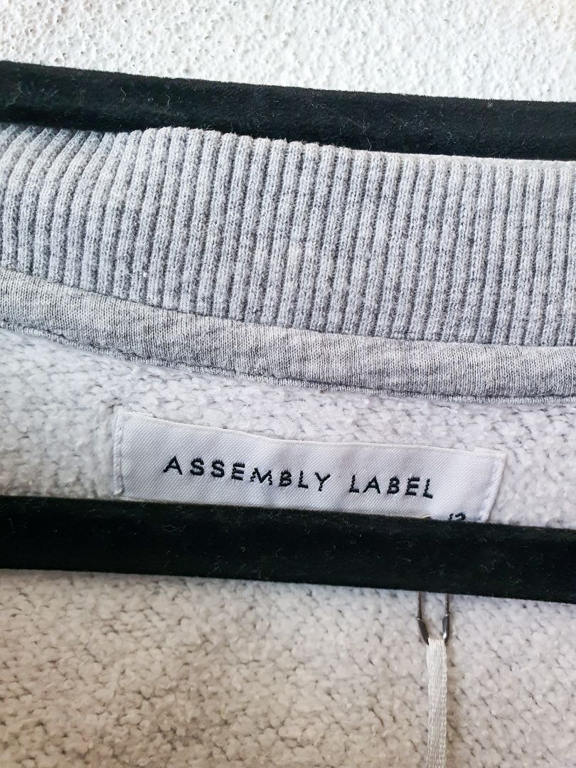 ASSEMBLY LABEL Jacket M