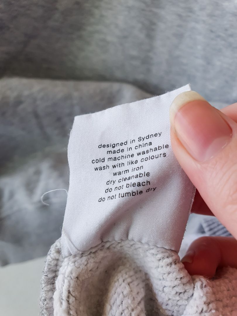 ASSEMBLY LABEL Jacket M