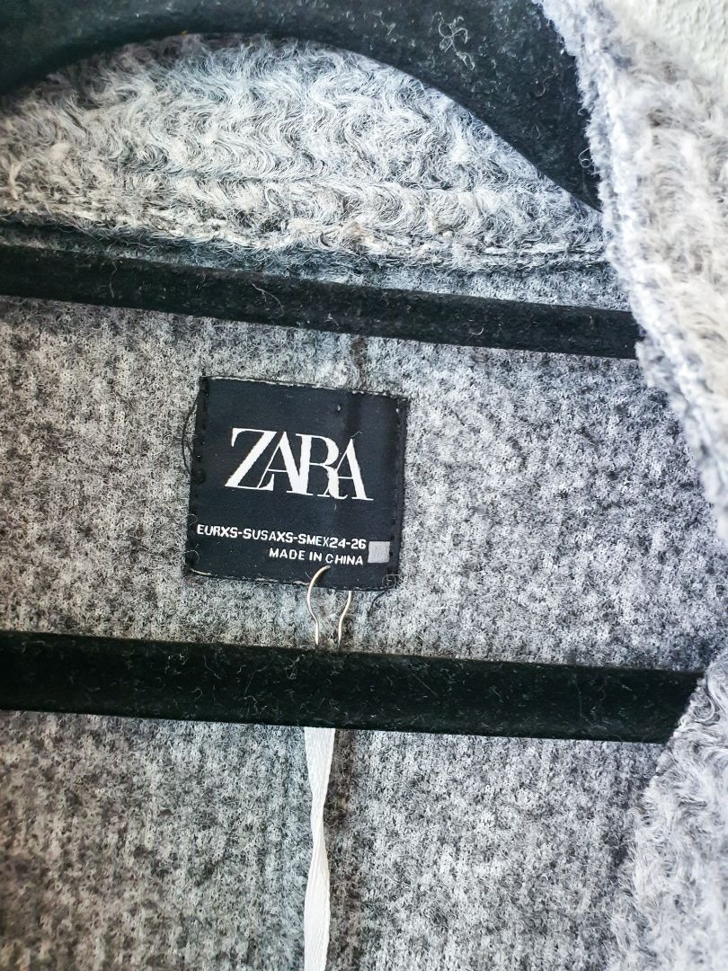 ZARA Jacket XS