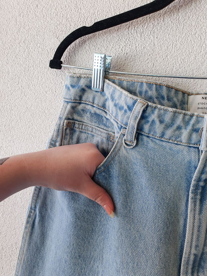 Neuw Jeans M
