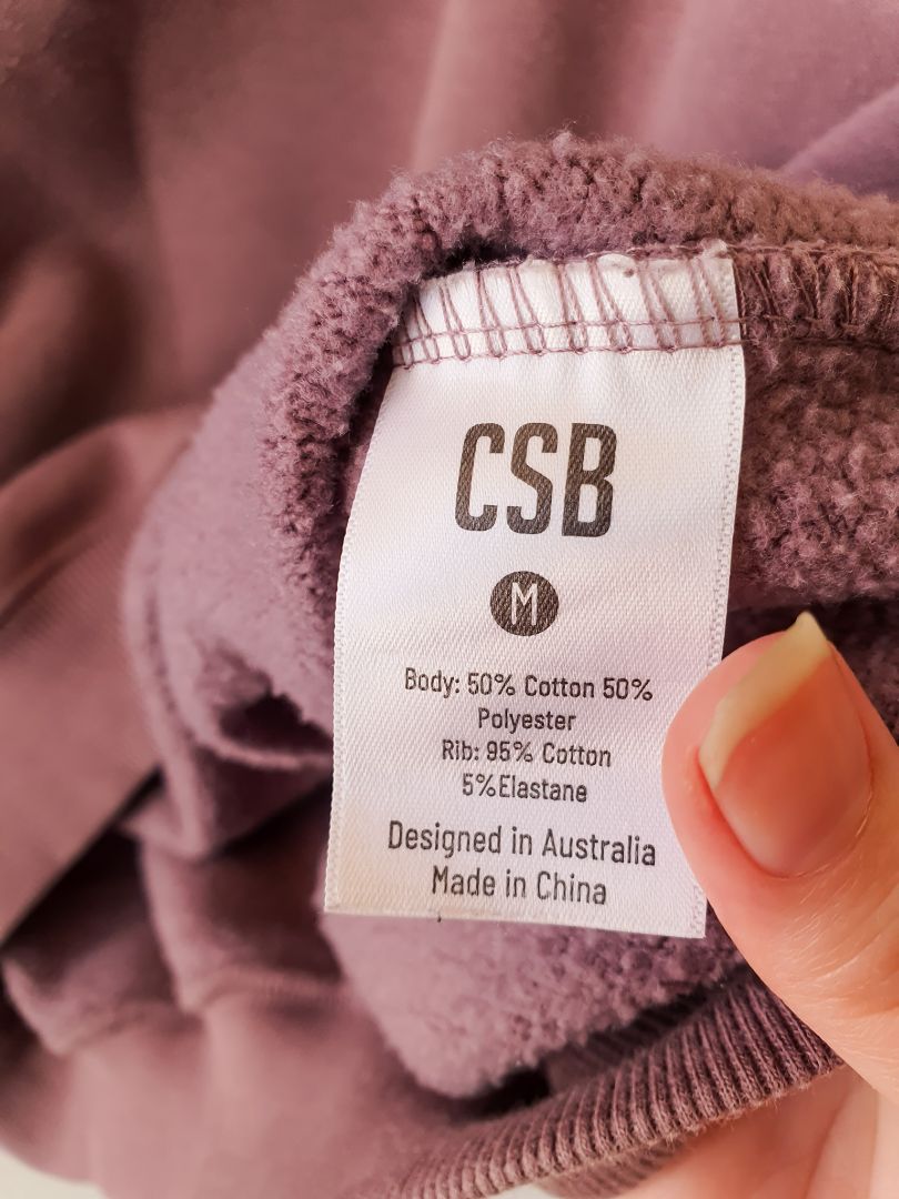 CSB Jacket M