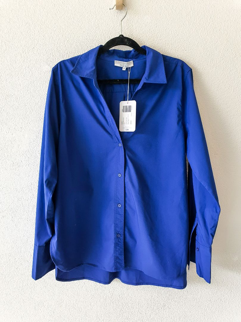 Oliver Black Top L