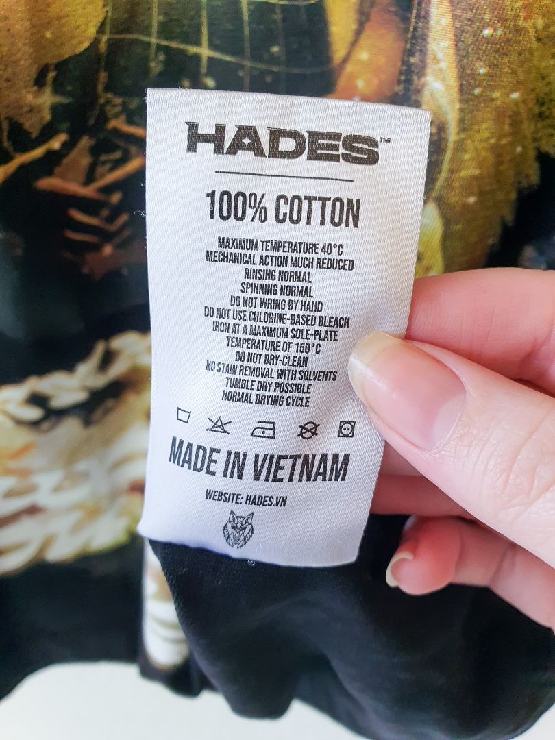 Hades Top M