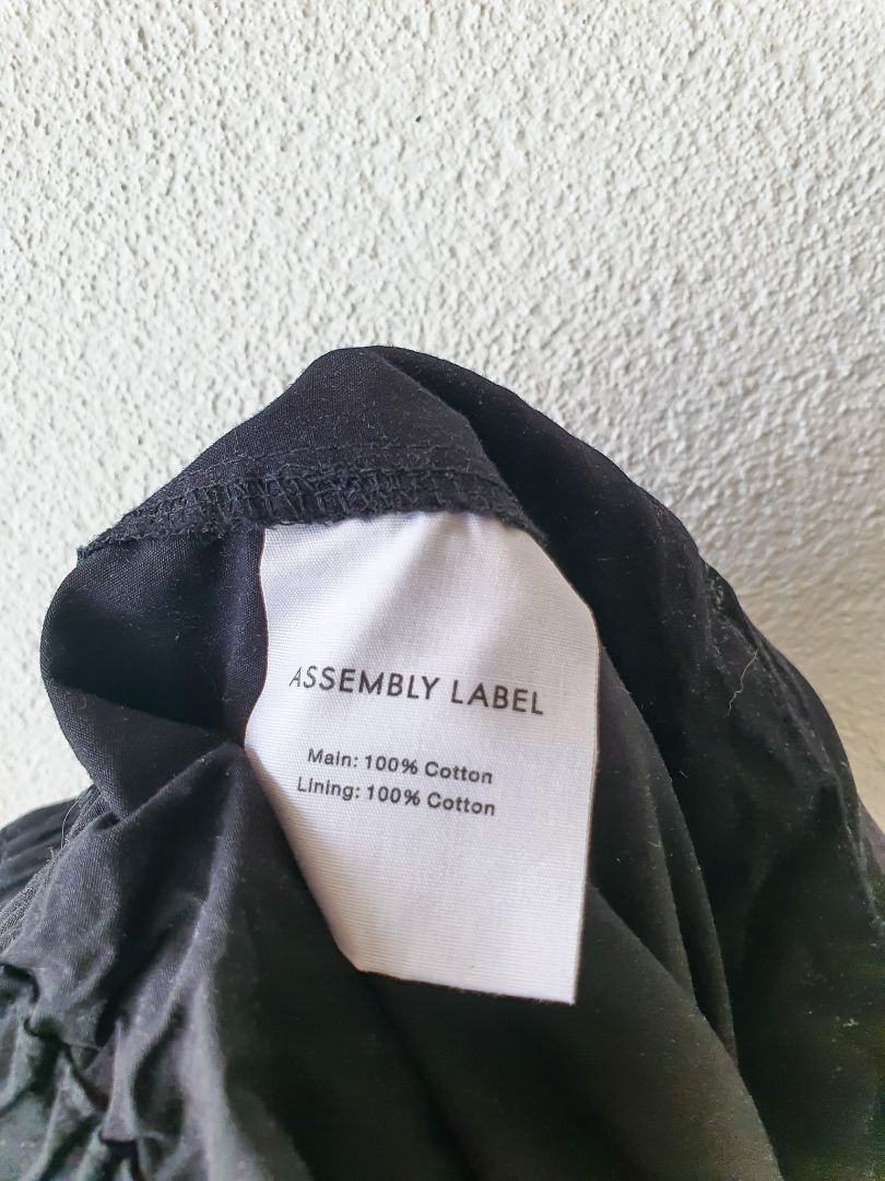 ASSEMBLY LABEL pants XL