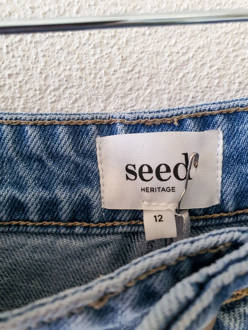 SEED Jeans M